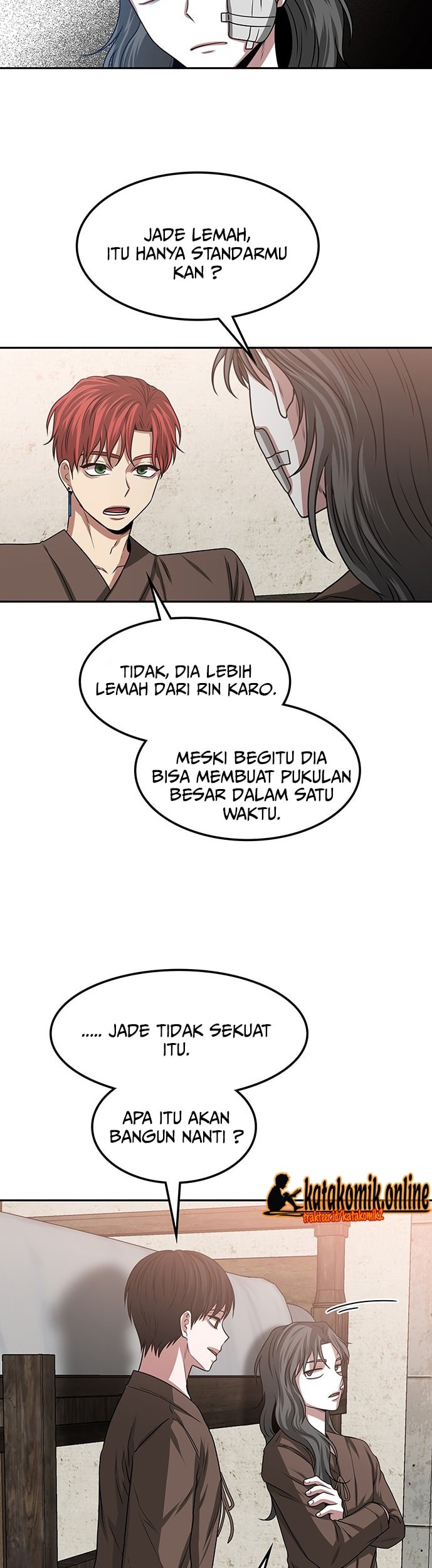 Midwood Chapter 14 Gambar 56