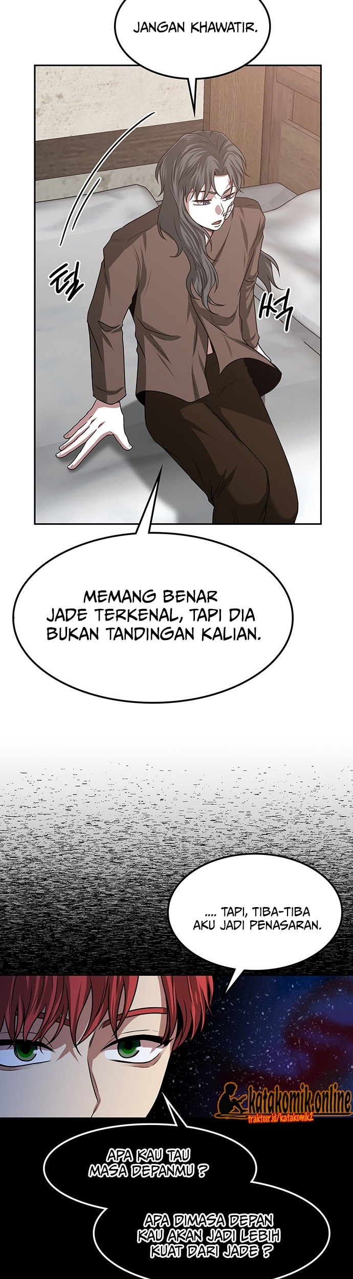 Midwood Chapter 14 Gambar 62
