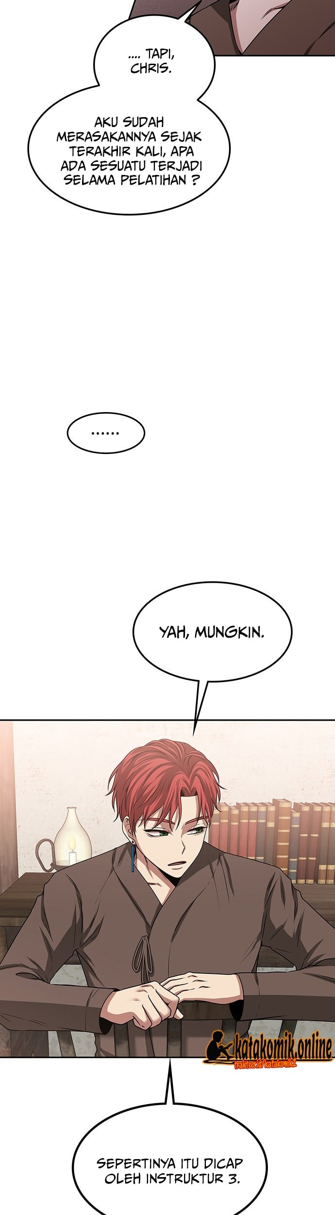 Midwood Chapter 14 Gambar 5