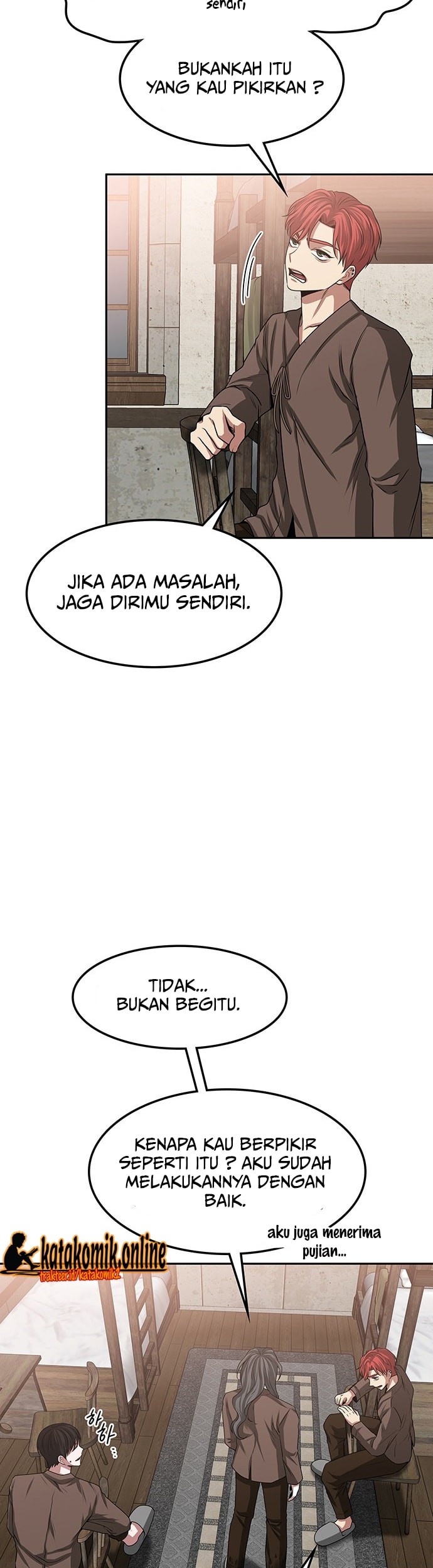 Midwood Chapter 14 Gambar 14