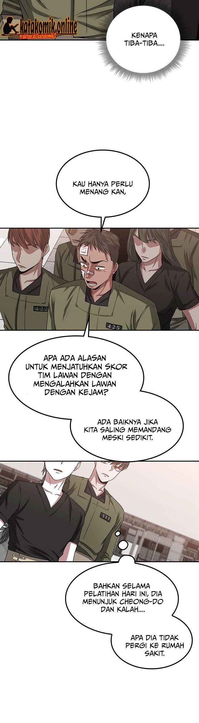 Midwood Chapter 13 Gambar 26