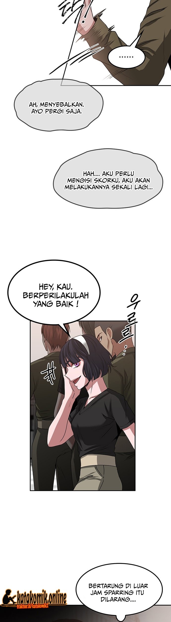 Midwood Chapter 13 Gambar 32