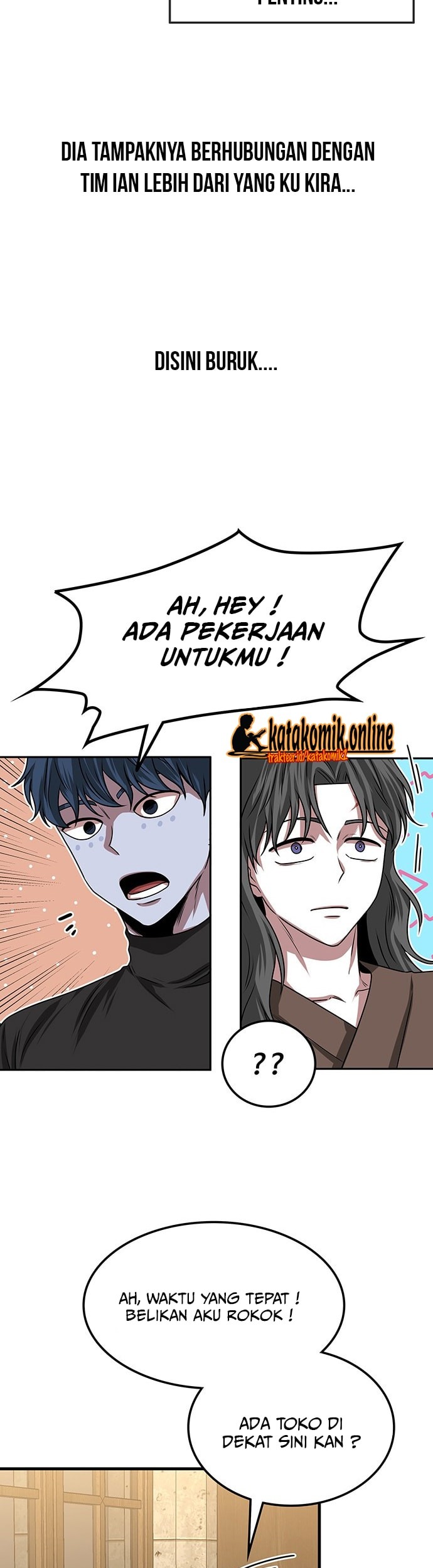 Midwood Chapter 13 Gambar 44
