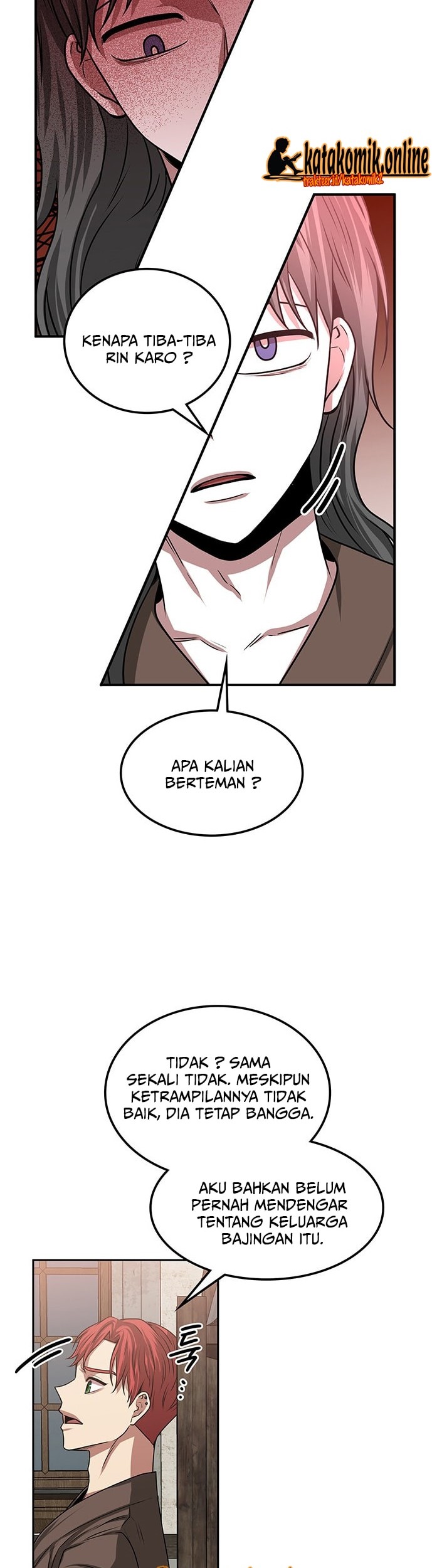 Midwood Chapter 13 Gambar 3
