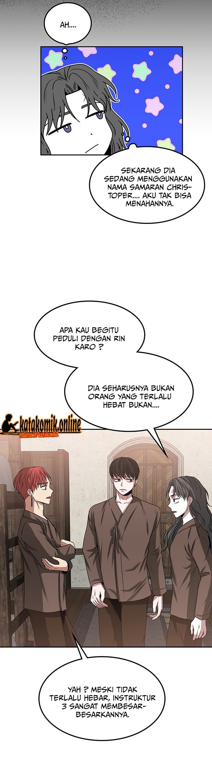 Midwood Chapter 13 Gambar 6