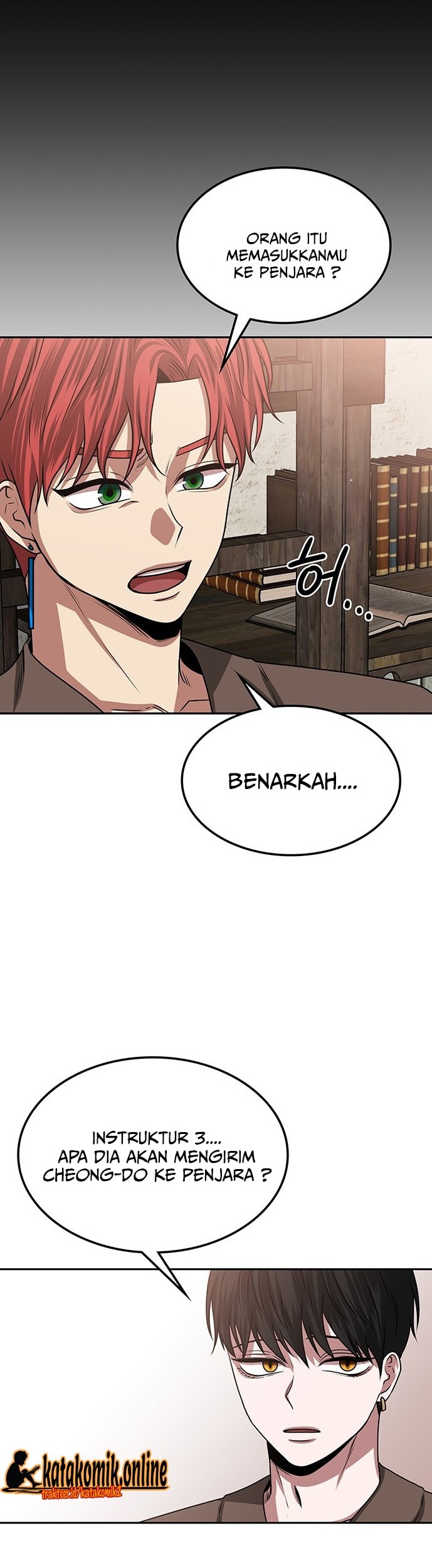 Midwood Chapter 13 Gambar 9
