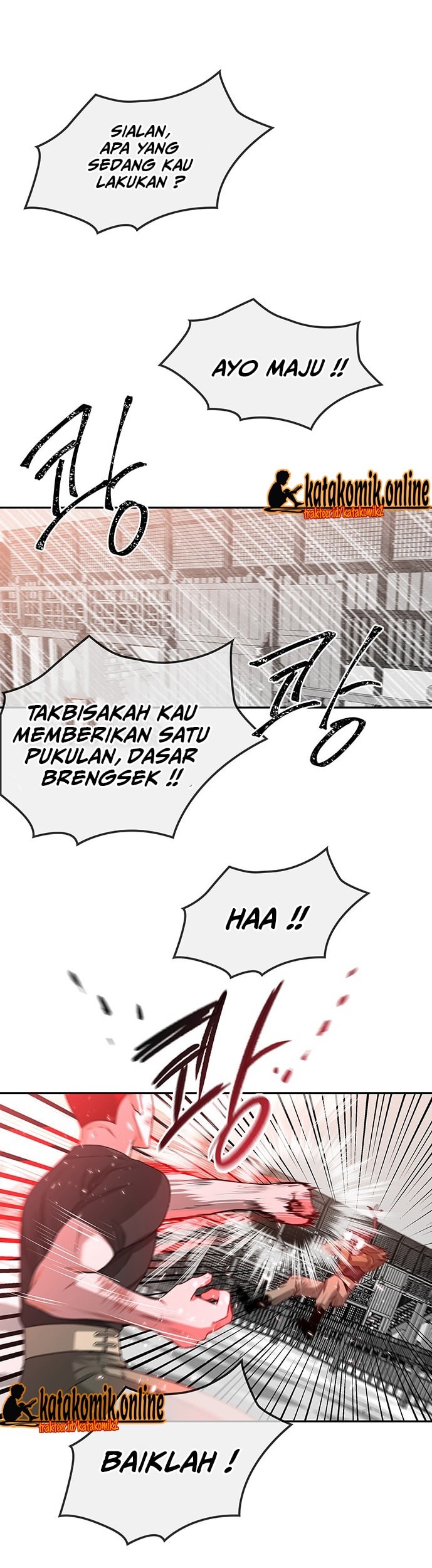 Midwood Chapter 13 Gambar 14