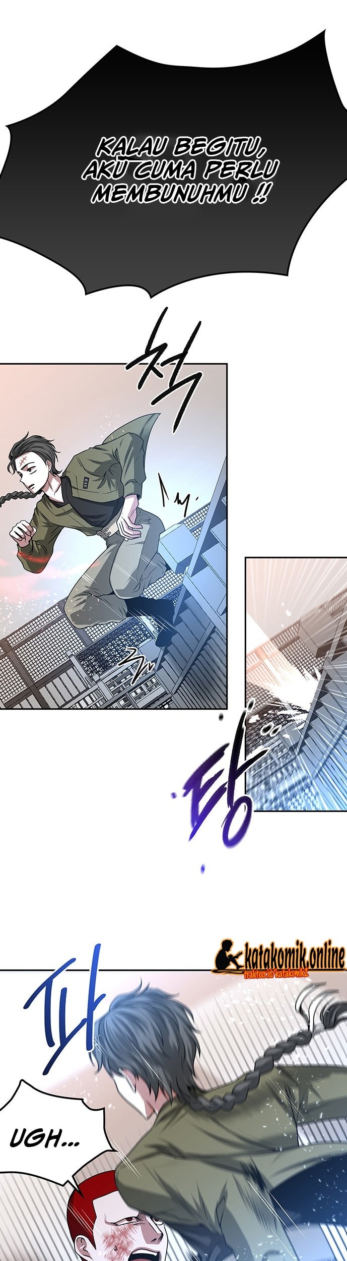 Midwood Chapter 13 Gambar 15