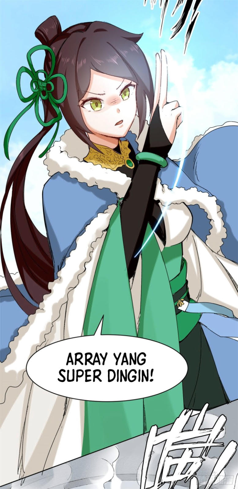 Endless devourer Chapter 24 Gambar 20