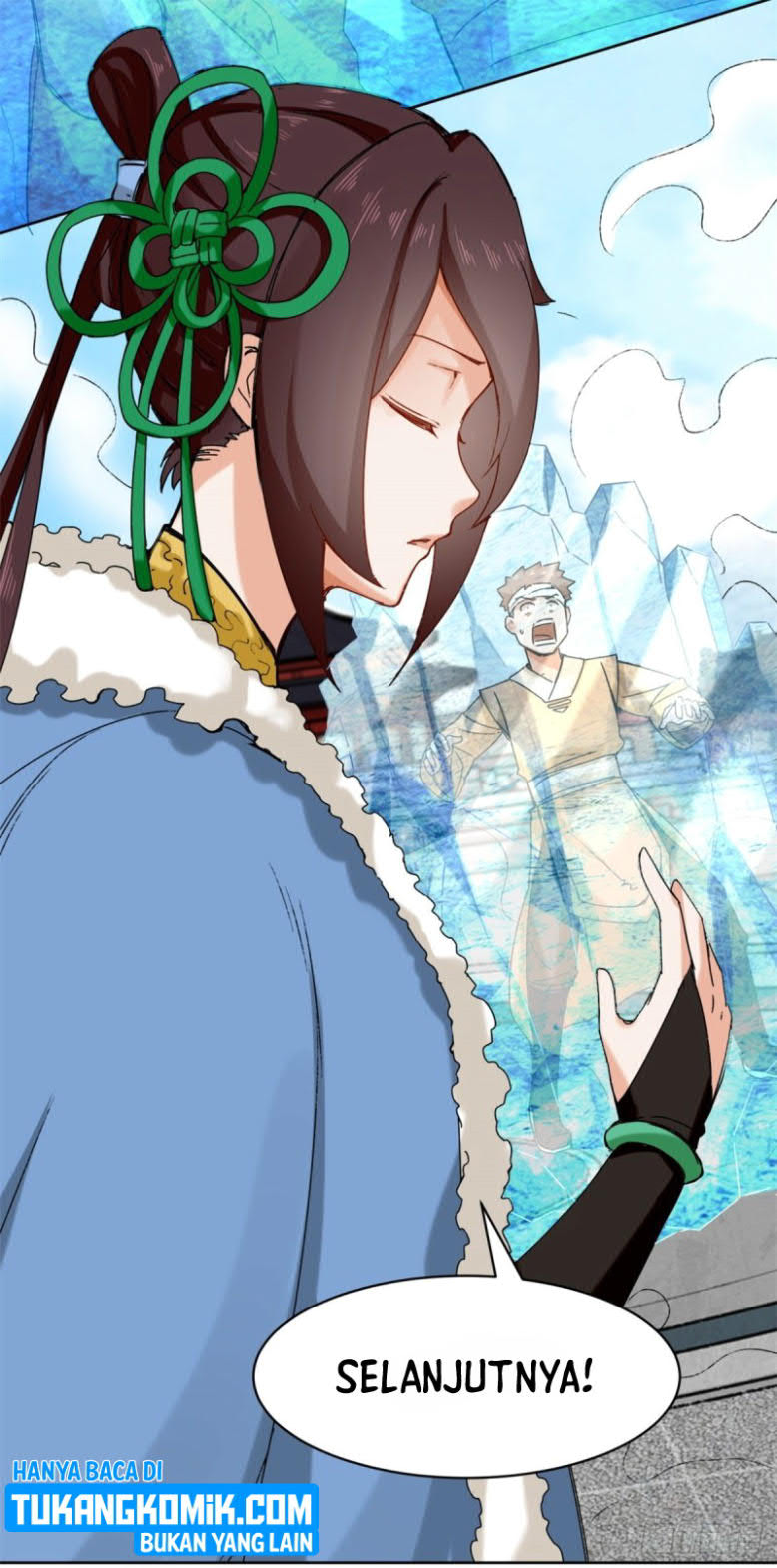Endless devourer Chapter 24 Gambar 24