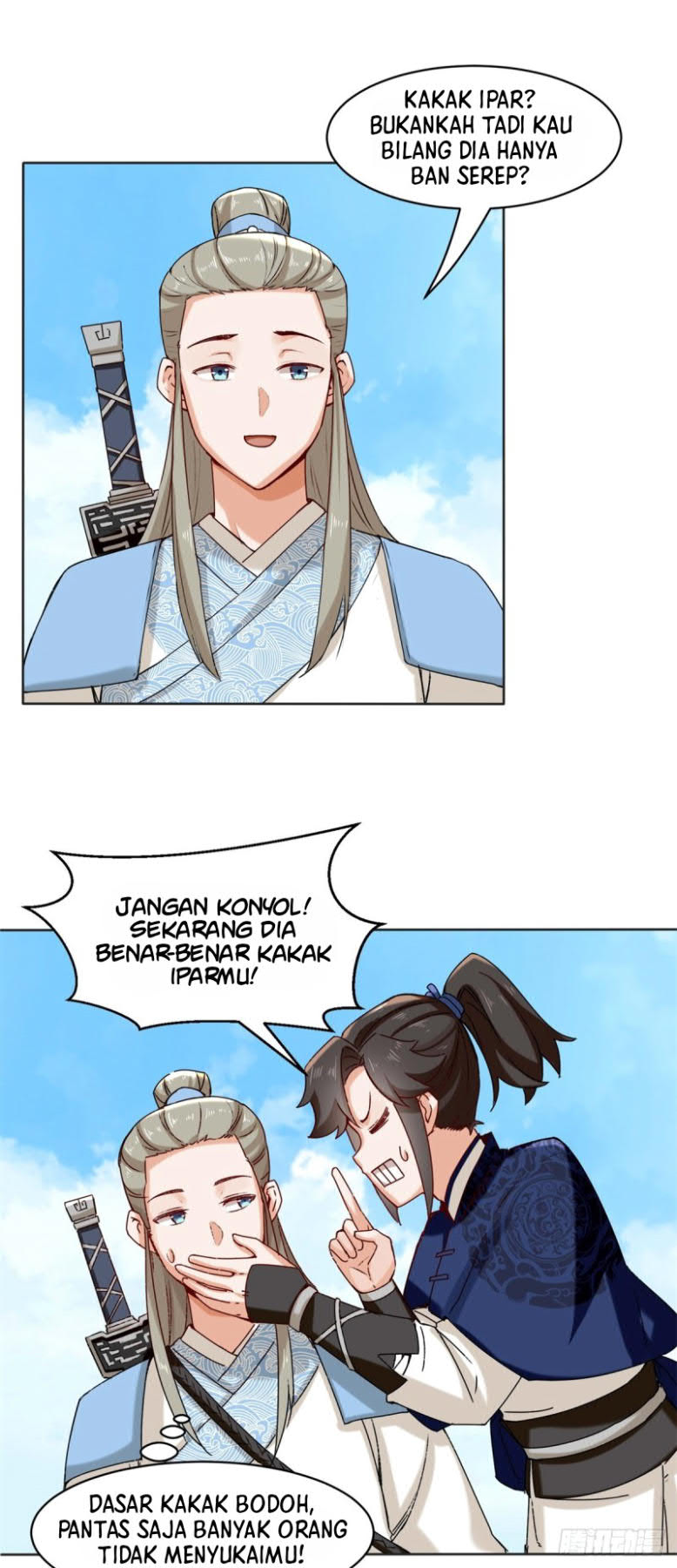 Endless devourer Chapter 24 Gambar 27