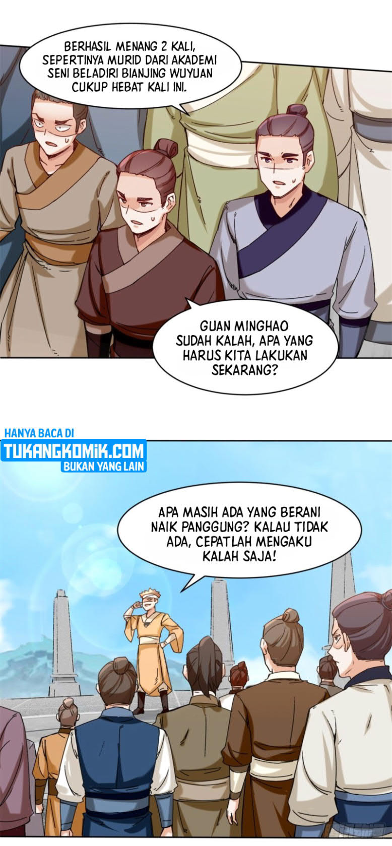 Endless devourer Chapter 24 Gambar 3