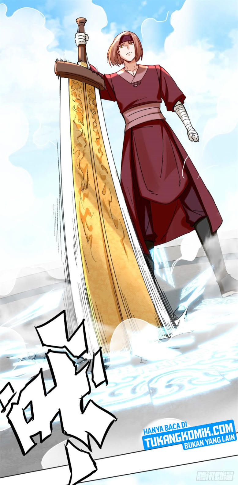 Endless devourer Chapter 24 Gambar 35