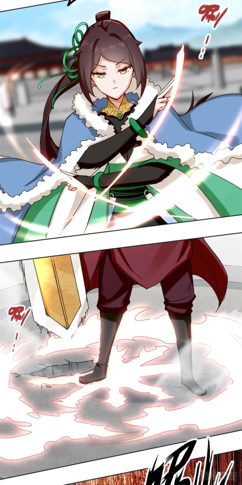 Endless devourer Chapter 24 Gambar 36