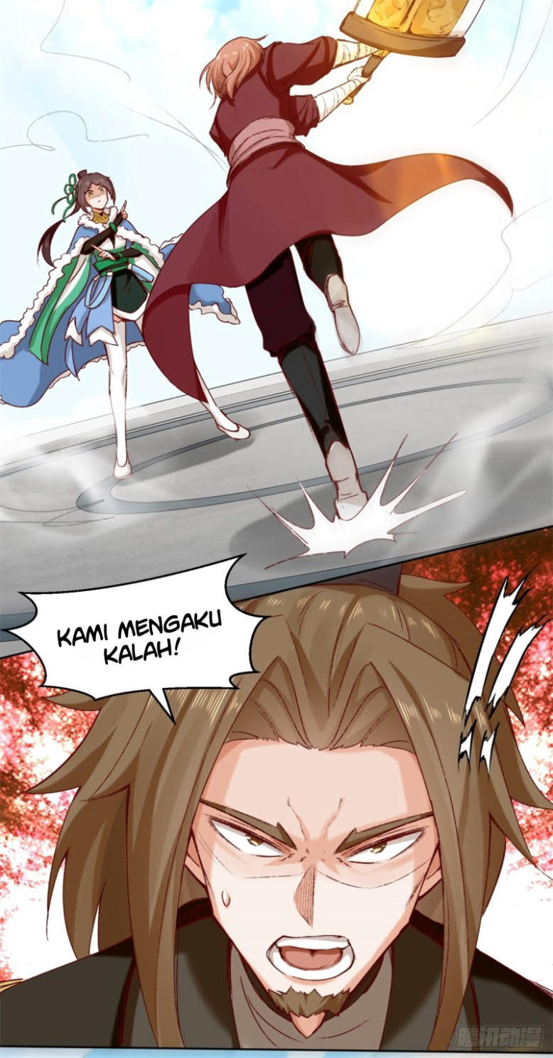 Endless devourer Chapter 24 Gambar 39