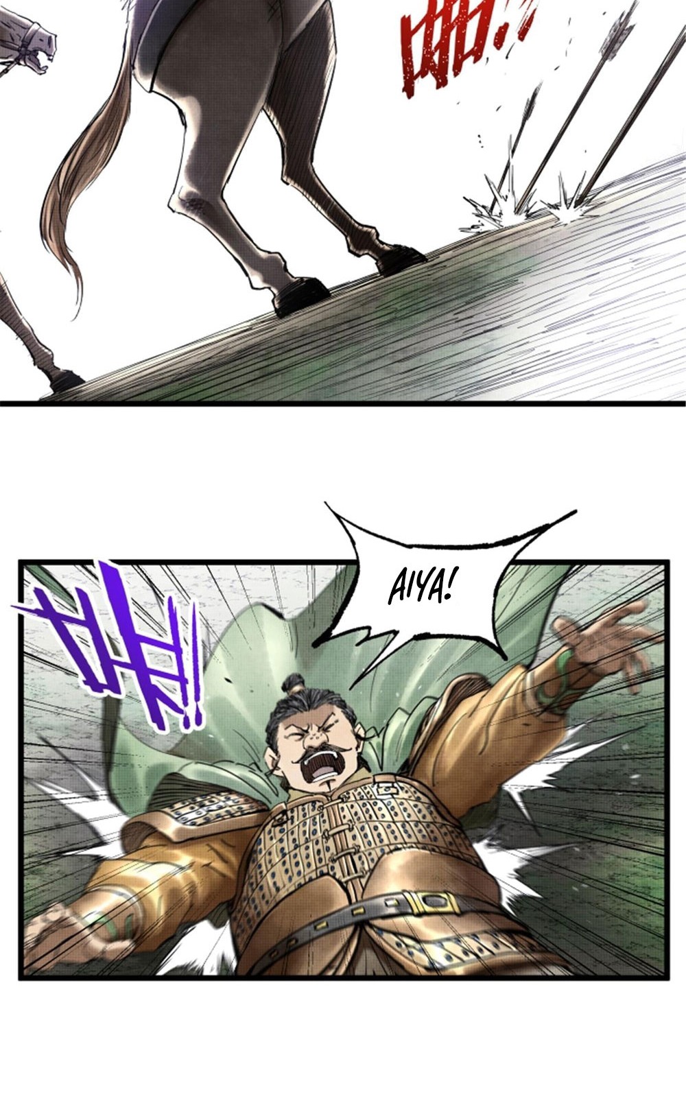 Lu Bu’s Life Simulator Chapter 25 Gambar 29
