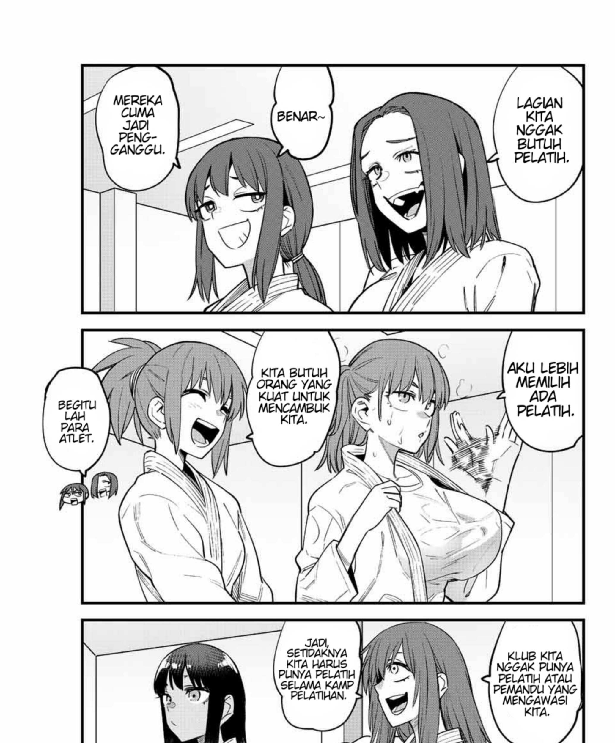 Ijiranaide, Nagatoro-san Chapter 117 Gambar 13