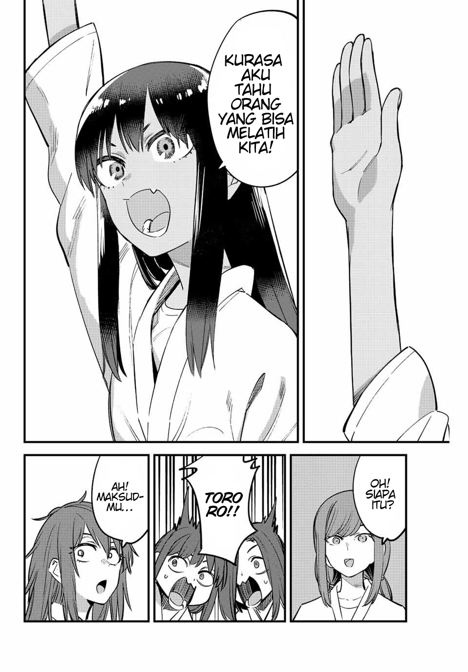 Ijiranaide, Nagatoro-san Chapter 117 Gambar 17