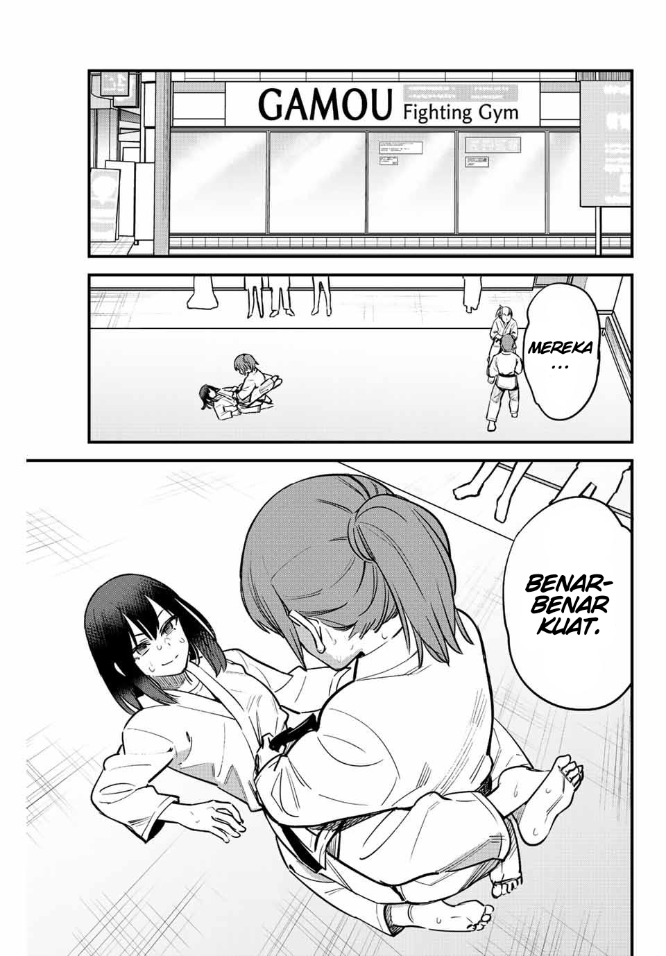 Ijiranaide, Nagatoro-san Chapter 117 Gambar 18
