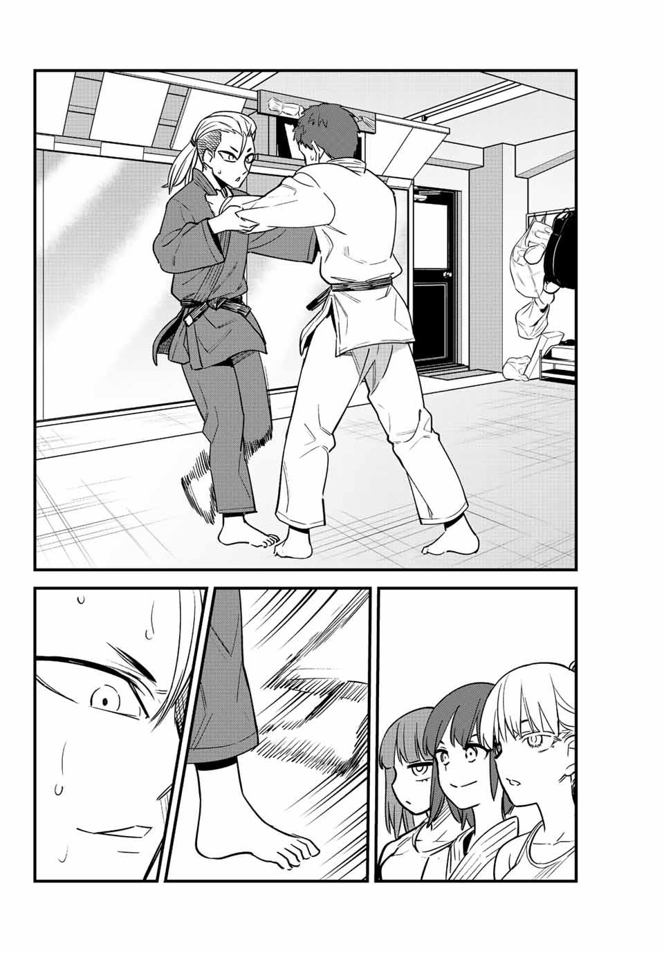 Ijiranaide, Nagatoro-san Chapter 117 Gambar 21