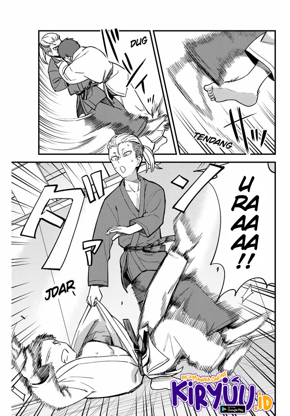 Ijiranaide, Nagatoro-san Chapter 117 Gambar 22