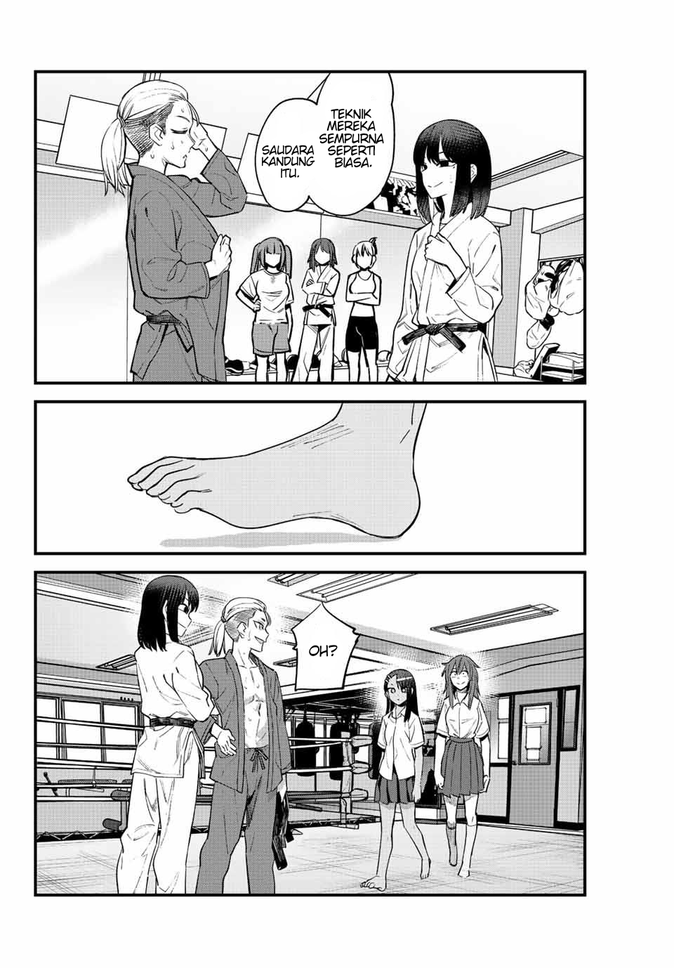 Ijiranaide, Nagatoro-san Chapter 117 Gambar 23