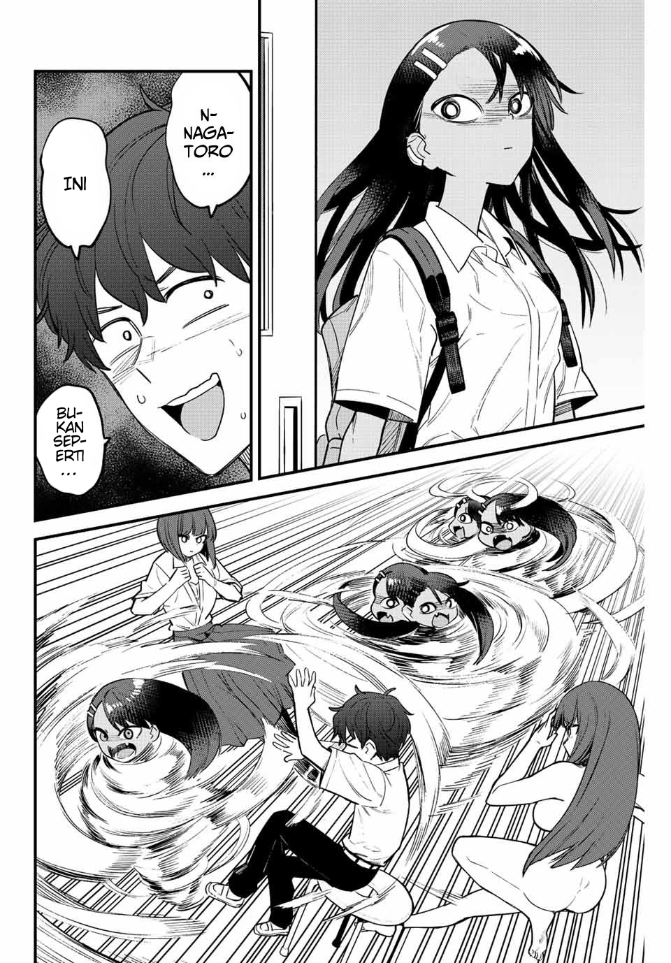 Ijiranaide, Nagatoro-san Chapter 117 Gambar 3