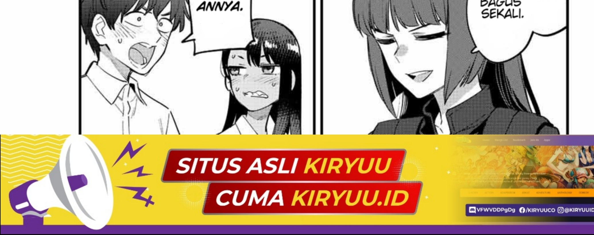 Ijiranaide, Nagatoro-san Chapter 117 Gambar 7