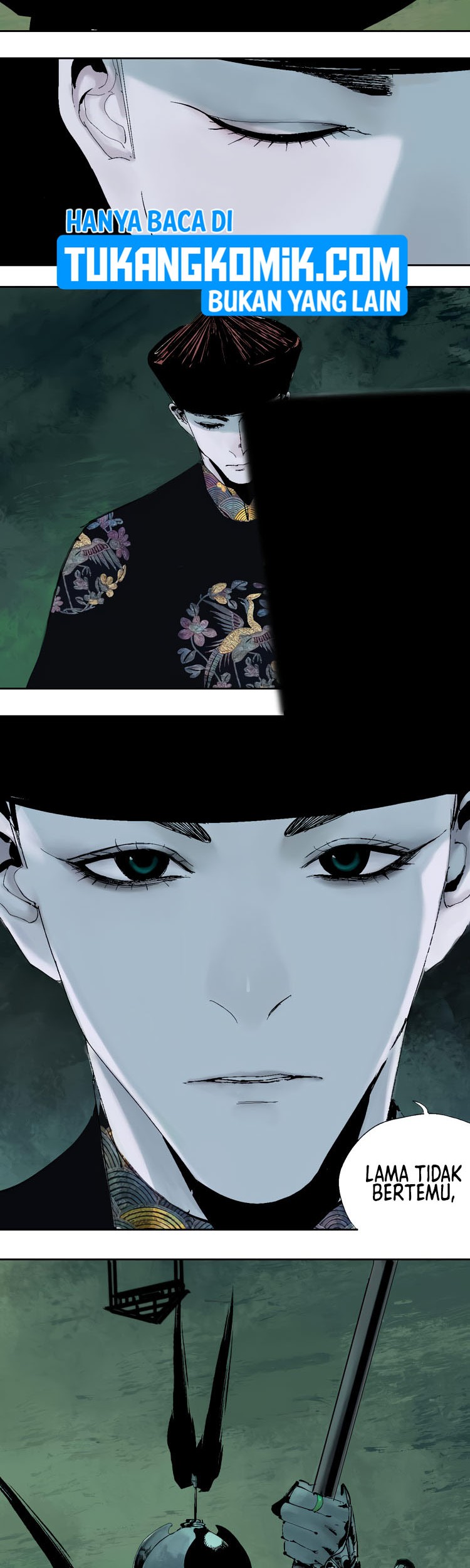 Ghosts in Nanting Chapter 16 Gambar 37