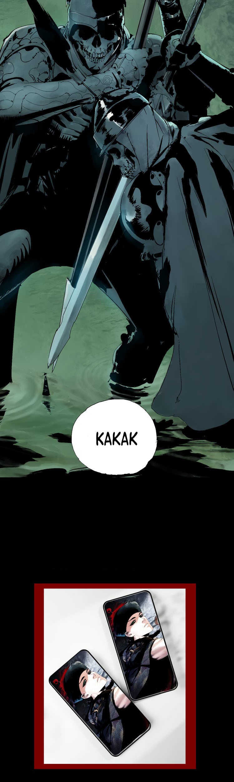 Ghosts in Nanting Chapter 16 Gambar 38