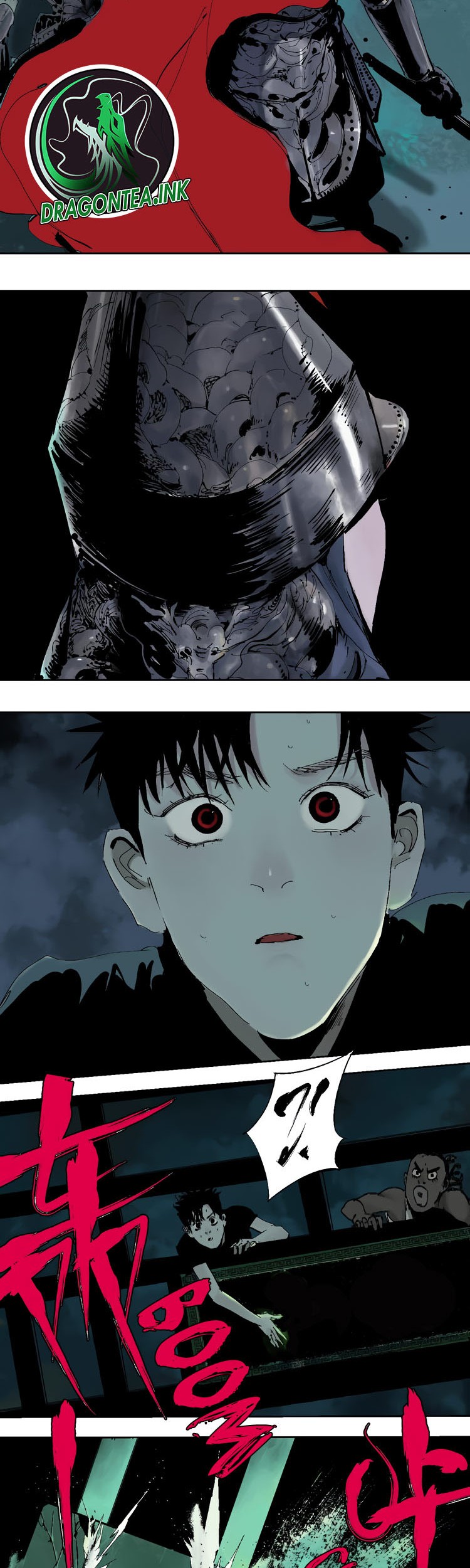 Baca  Ghosts in Nanting Chapter 16 Gambar 2