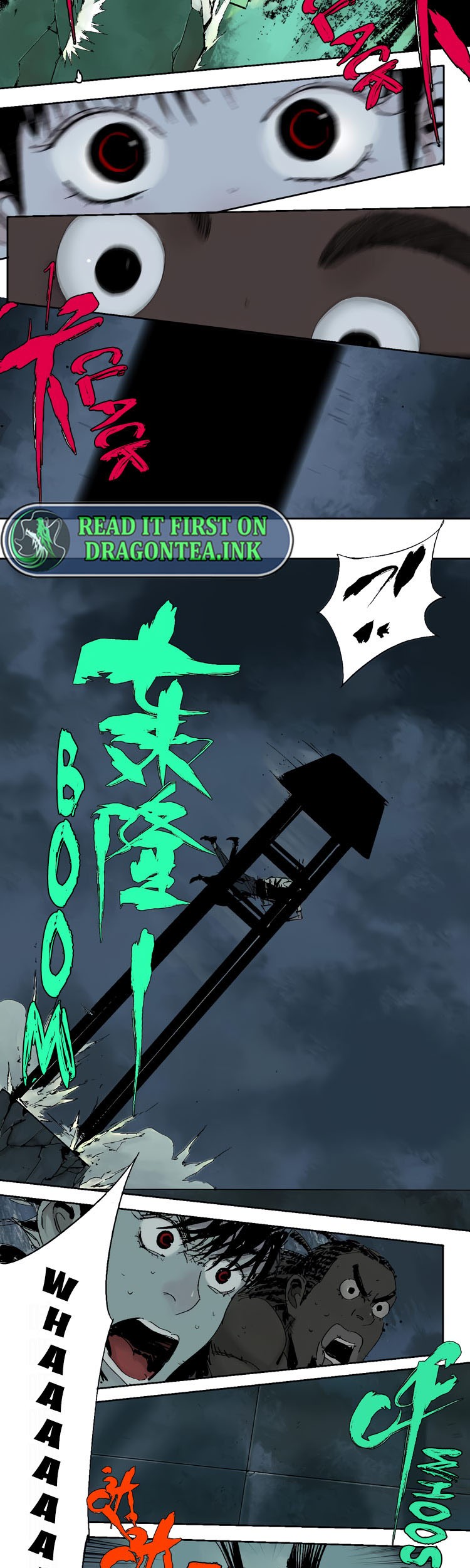 Ghosts in Nanting Chapter 16 Gambar 3