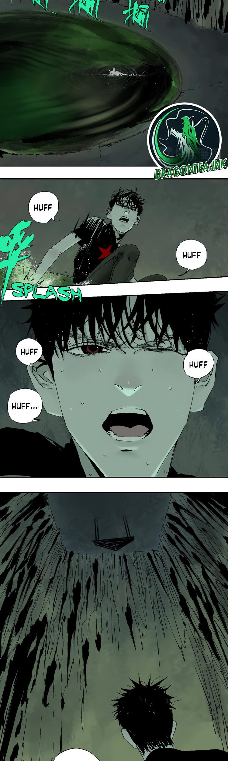 Ghosts in Nanting Chapter 16 Gambar 7