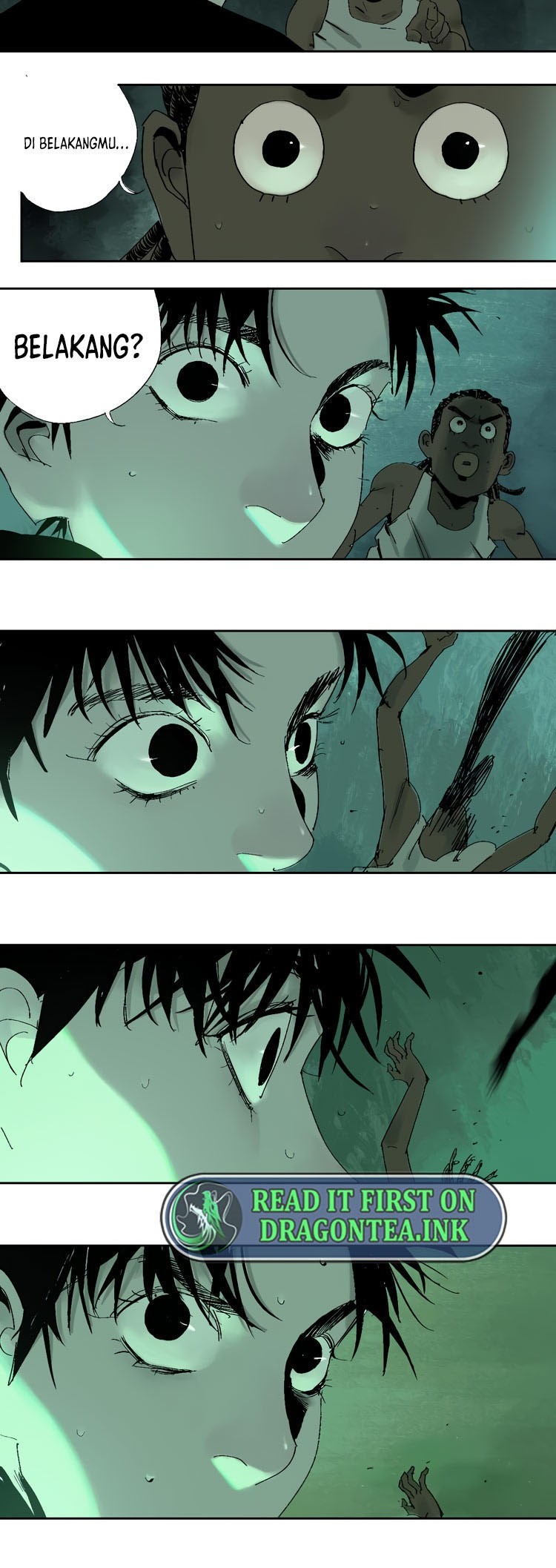 Ghosts in Nanting Chapter 16 Gambar 19