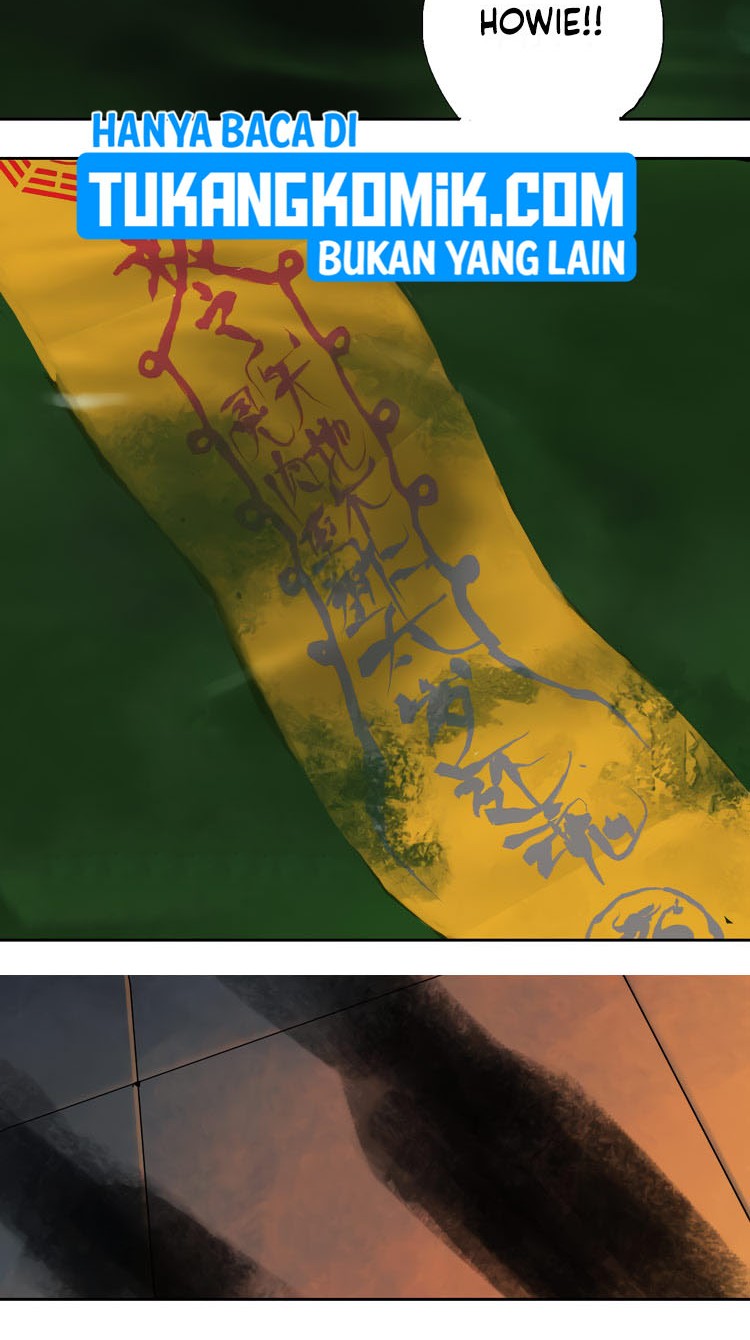 Ghosts in Nanting Chapter 16 Gambar 27