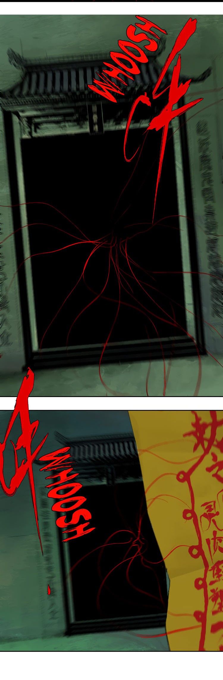 Ghosts in Nanting Chapter 16 Gambar 35