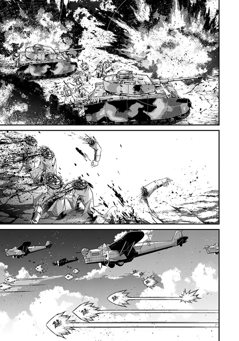 Youjo Senki Chapter 62 Gambar 31