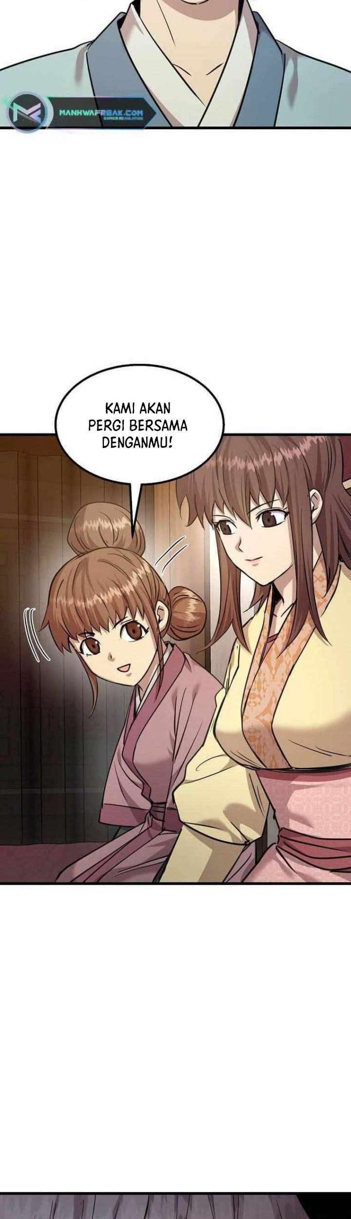 Strongest Fighter Chapter 111 Gambar 18