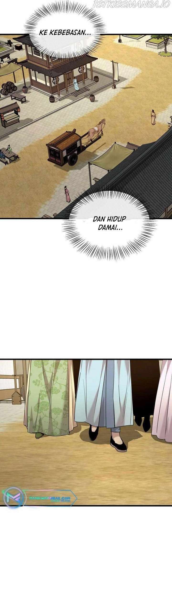 Strongest Fighter Chapter 111 Gambar 26