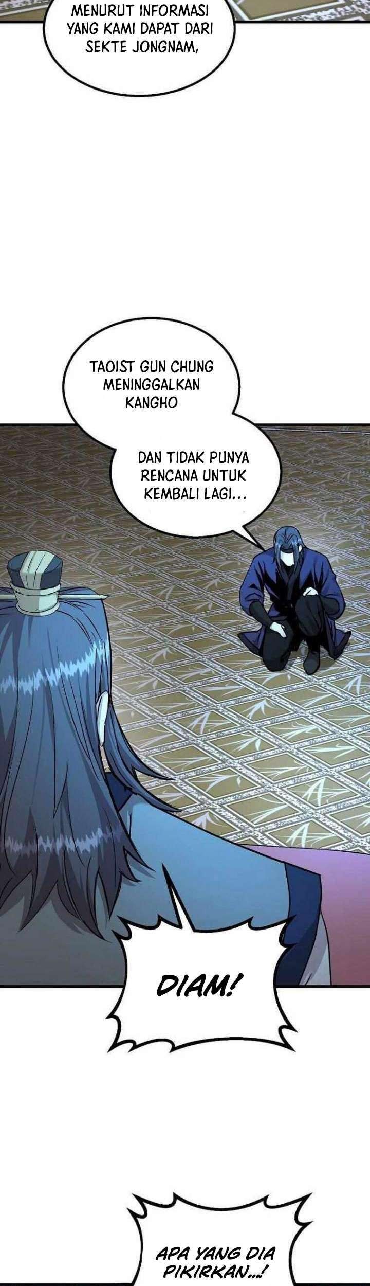 Strongest Fighter Chapter 111 Gambar 40