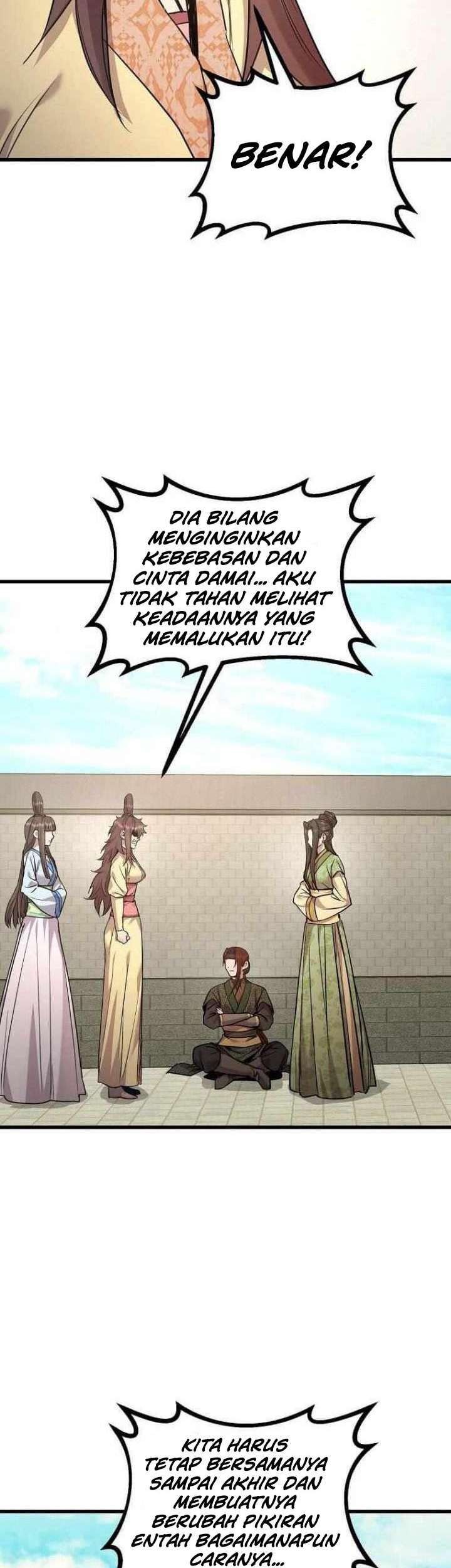 Strongest Fighter Chapter 111 Gambar 4
