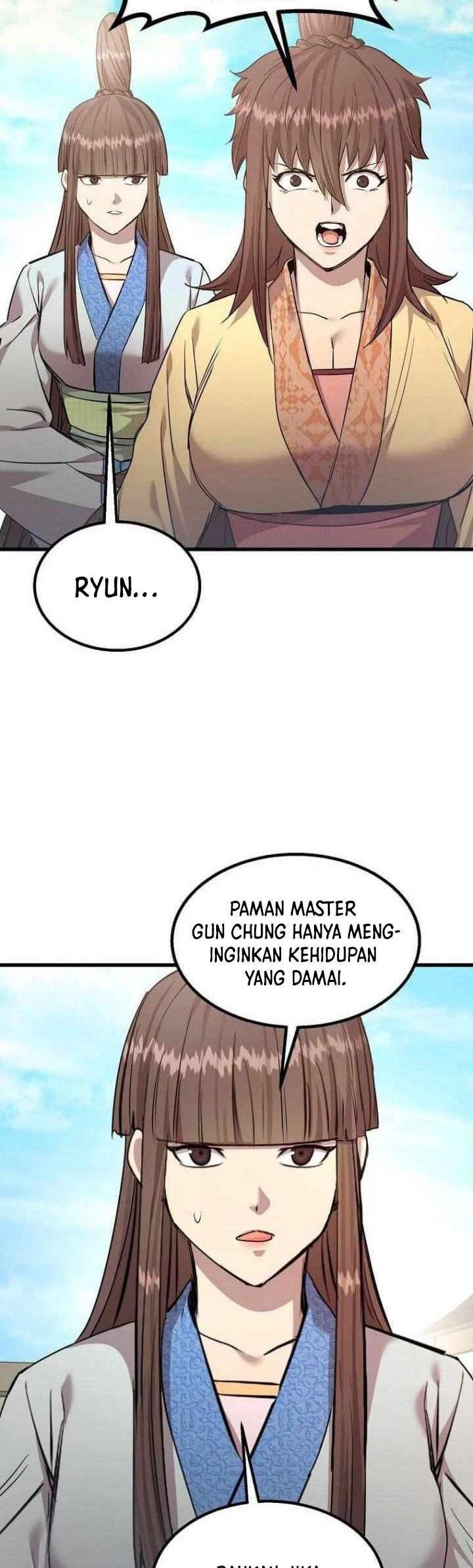 Strongest Fighter Chapter 111 Gambar 5