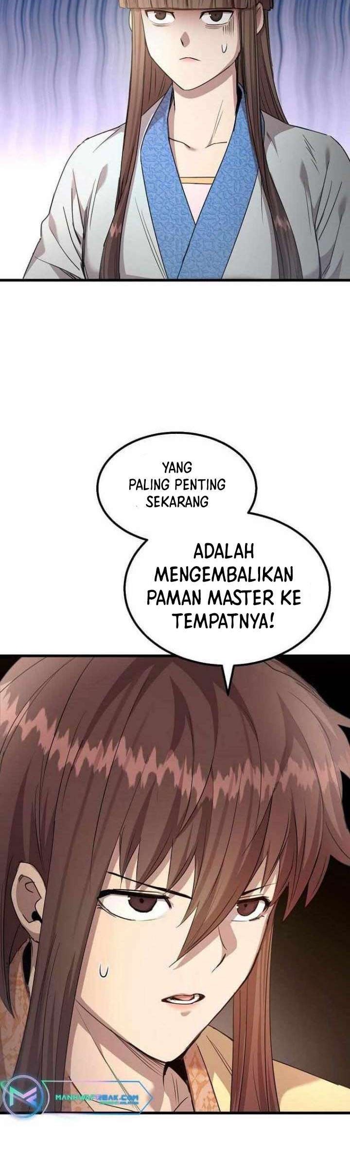Strongest Fighter Chapter 111 Gambar 7