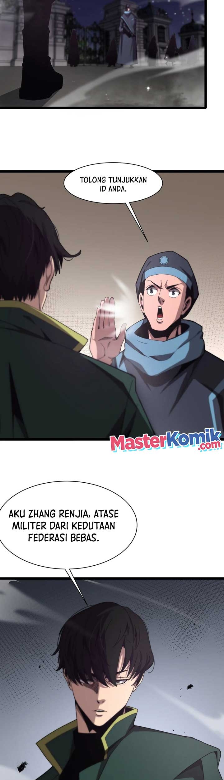 World’s Apocalypse Online Chapter 153 Gambar 34