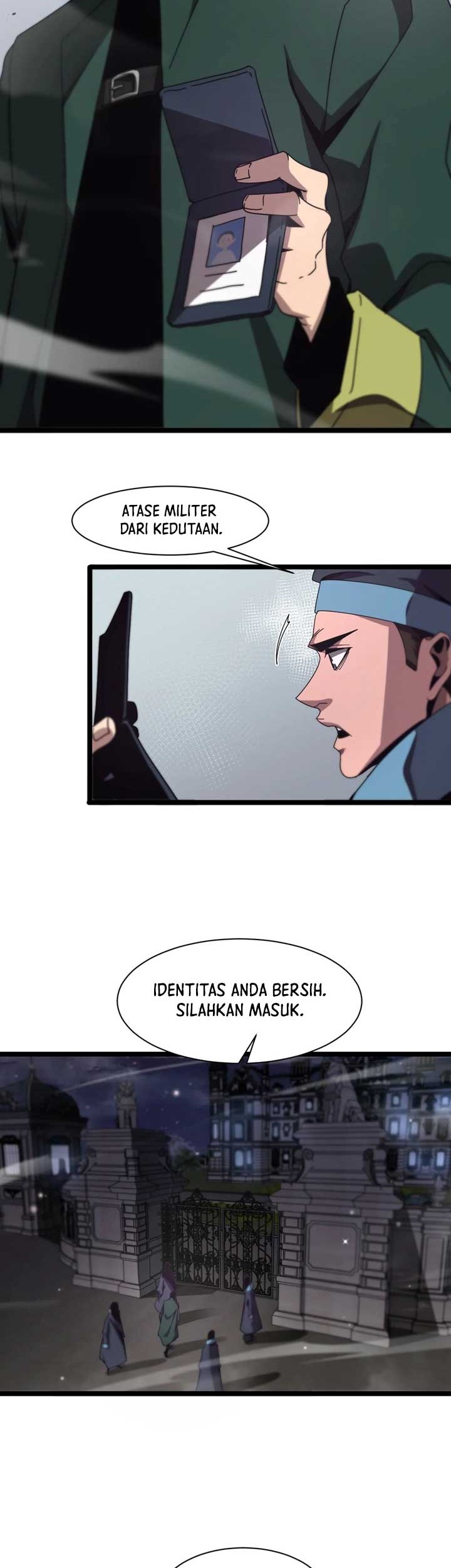 World’s Apocalypse Online Chapter 153 Gambar 35