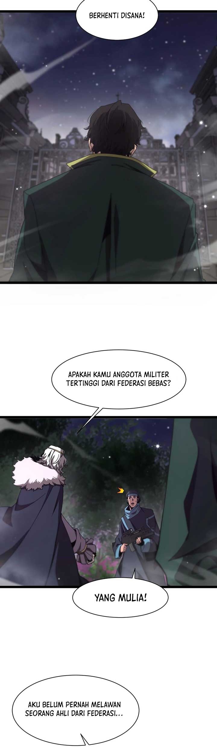 World’s Apocalypse Online Chapter 153 Gambar 36