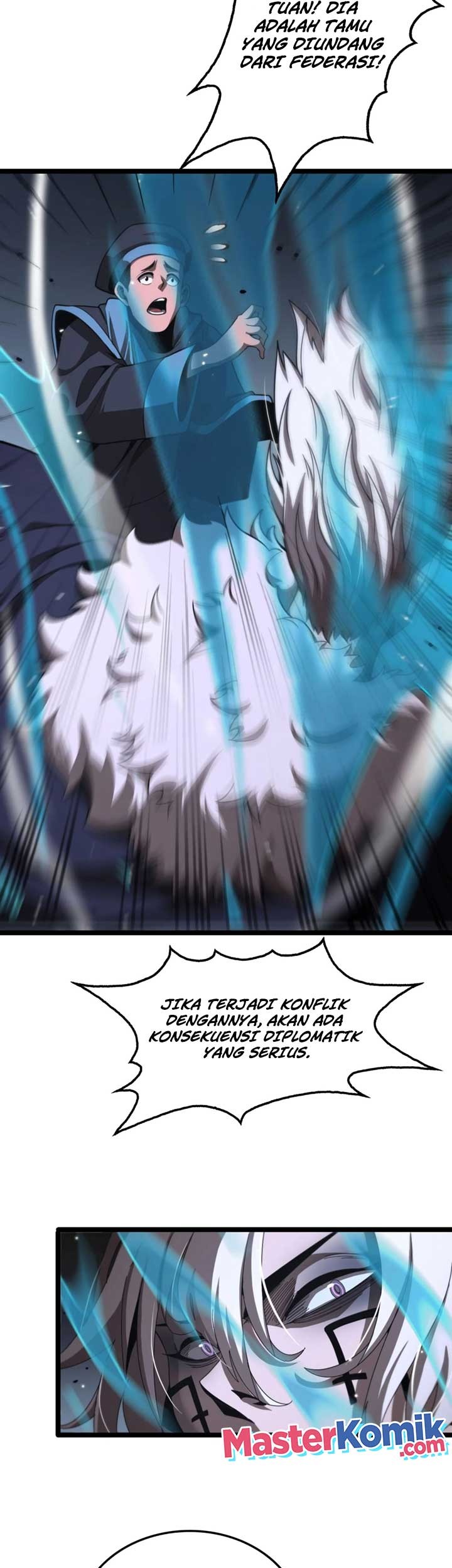 World’s Apocalypse Online Chapter 153 Gambar 42