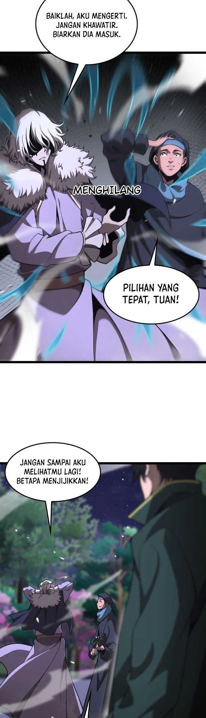 World’s Apocalypse Online Chapter 153 Gambar 43