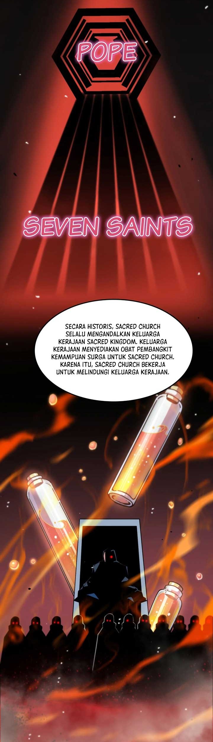 World’s Apocalypse Online Chapter 153 Gambar 3