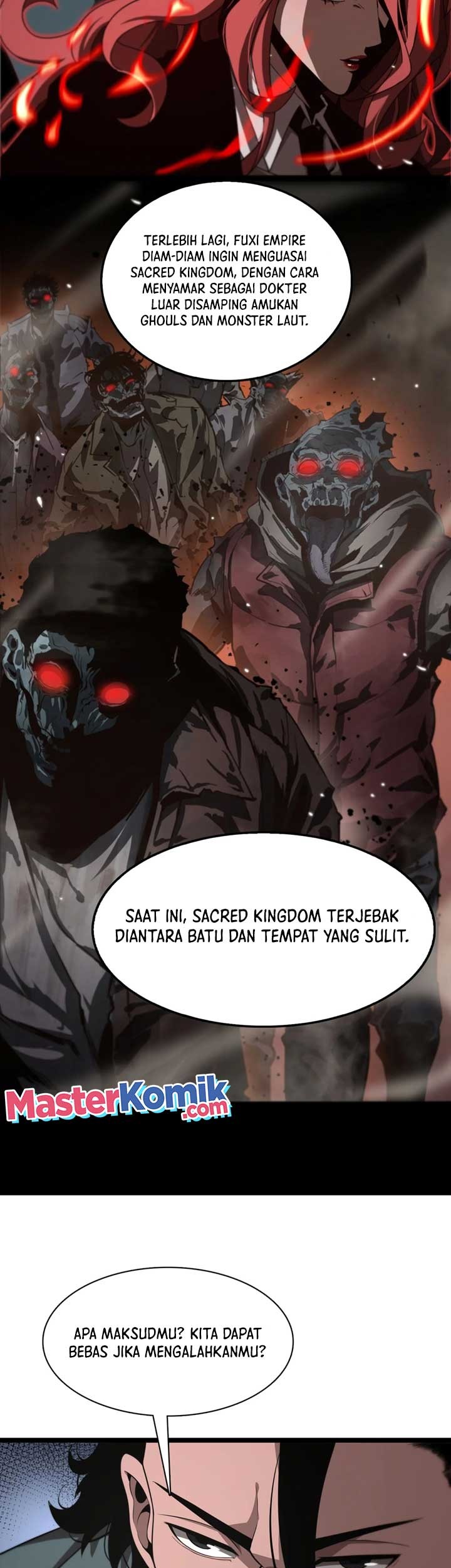 World’s Apocalypse Online Chapter 153 Gambar 6